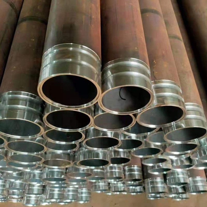 西和146地质跟管