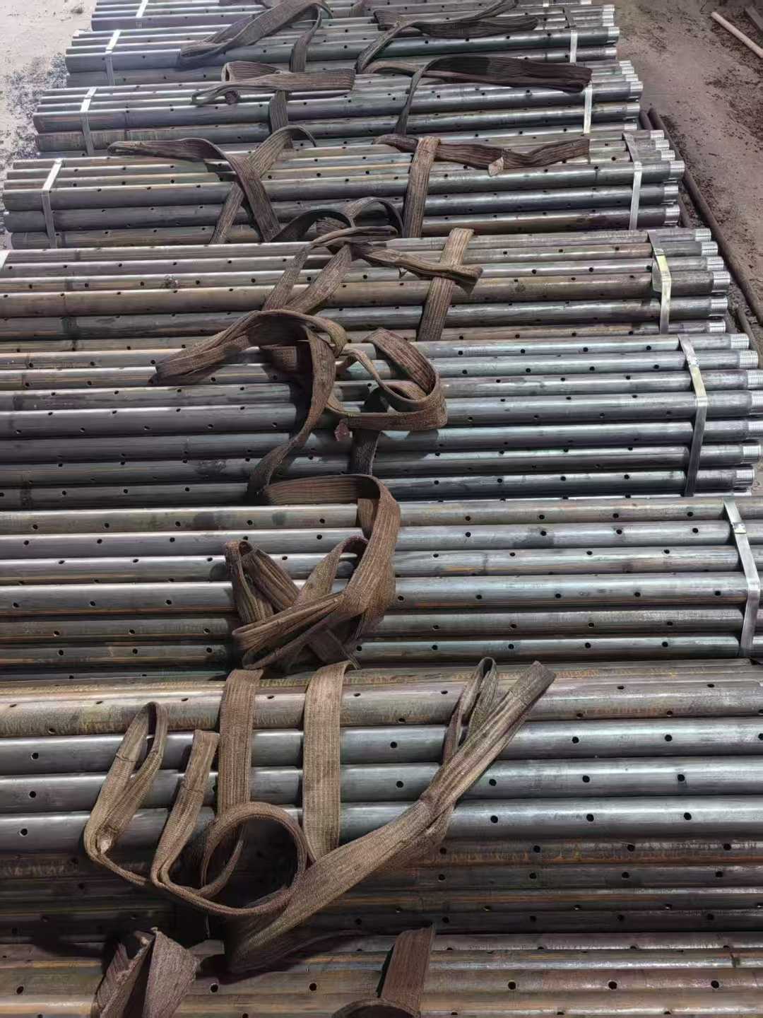 西和127mm管棚管