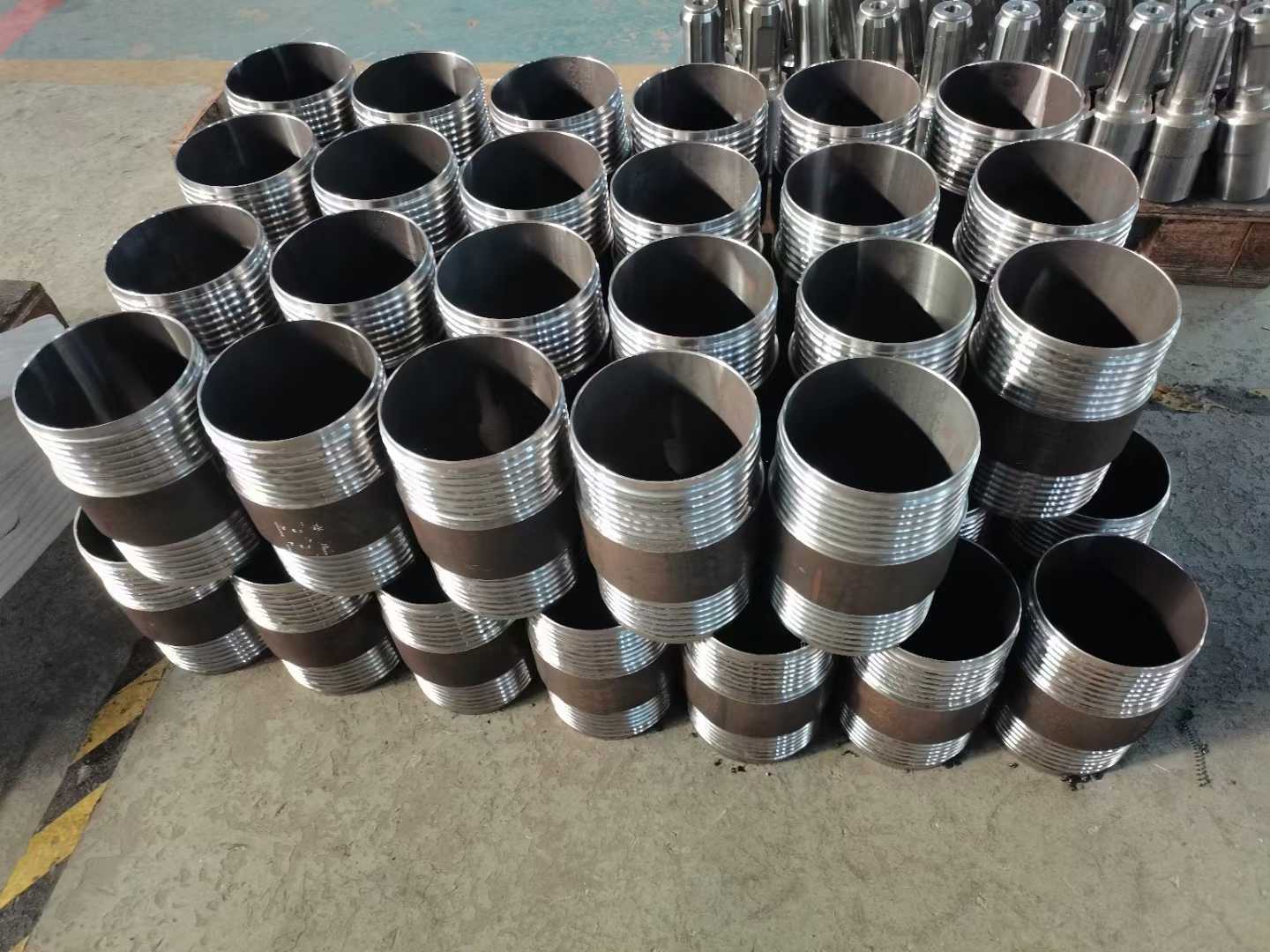 西和219mm管棚管